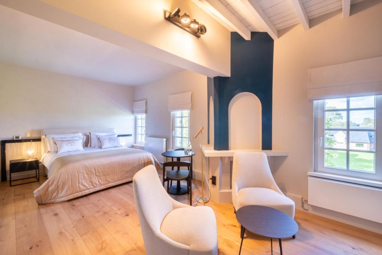 B&B Sterckxhof Meise Dış mekan fotoğraf
