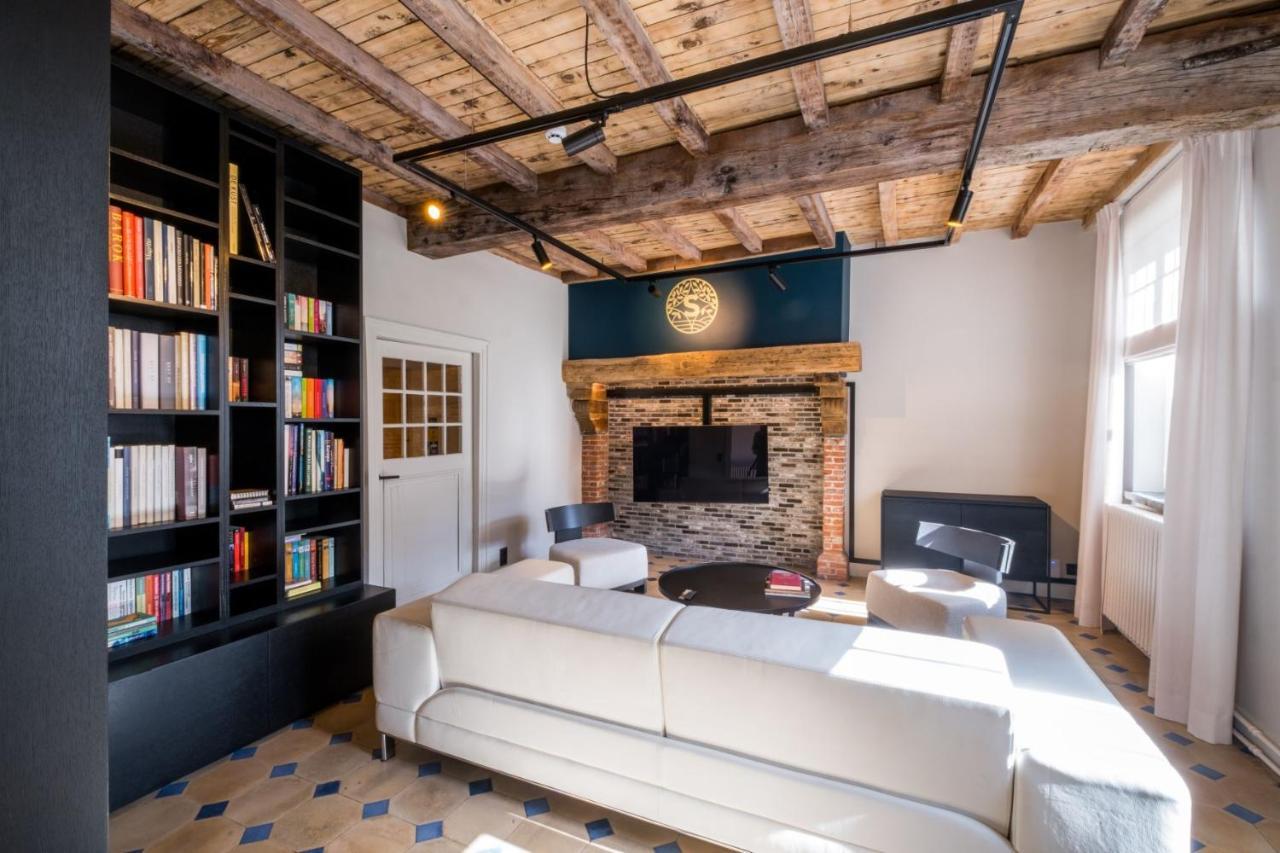 B&B Sterckxhof Meise Dış mekan fotoğraf