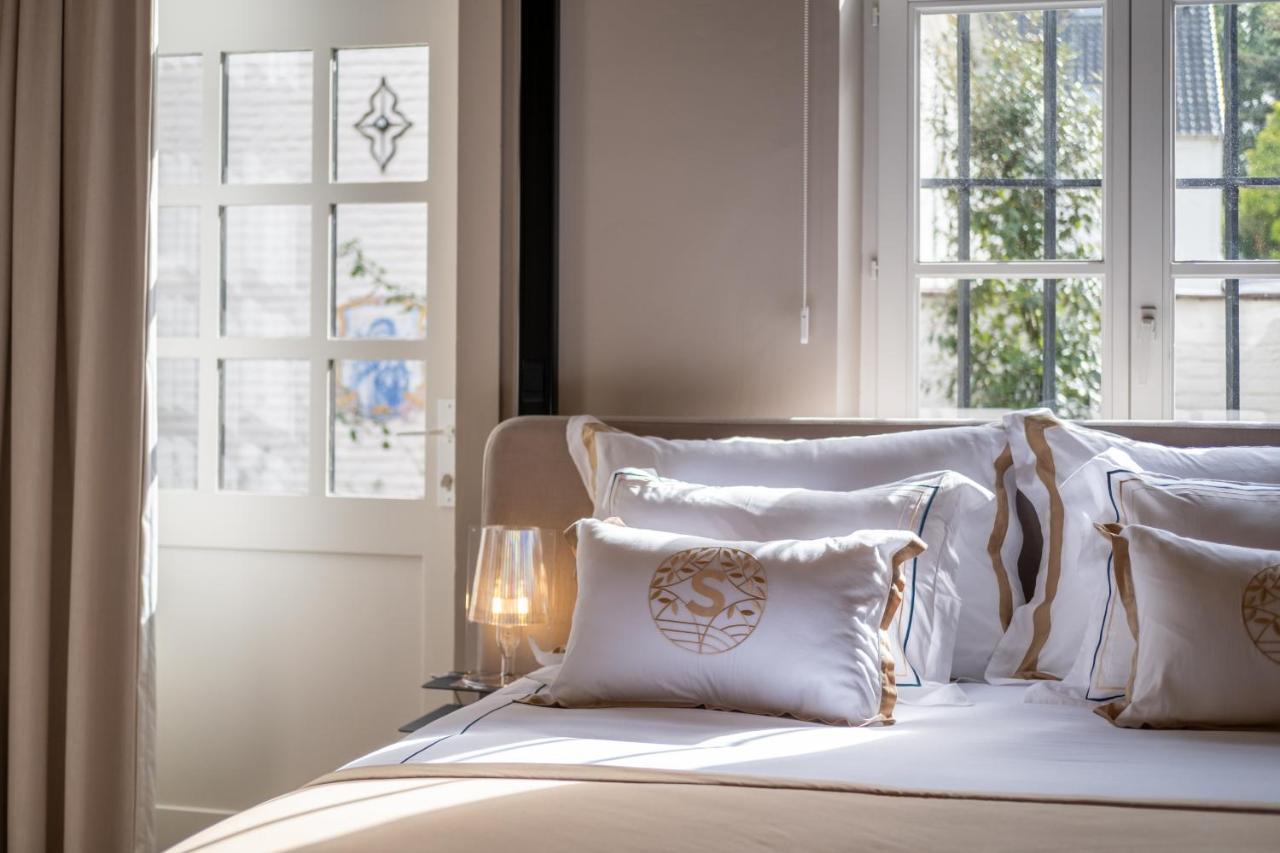 B&B Sterckxhof Meise Dış mekan fotoğraf