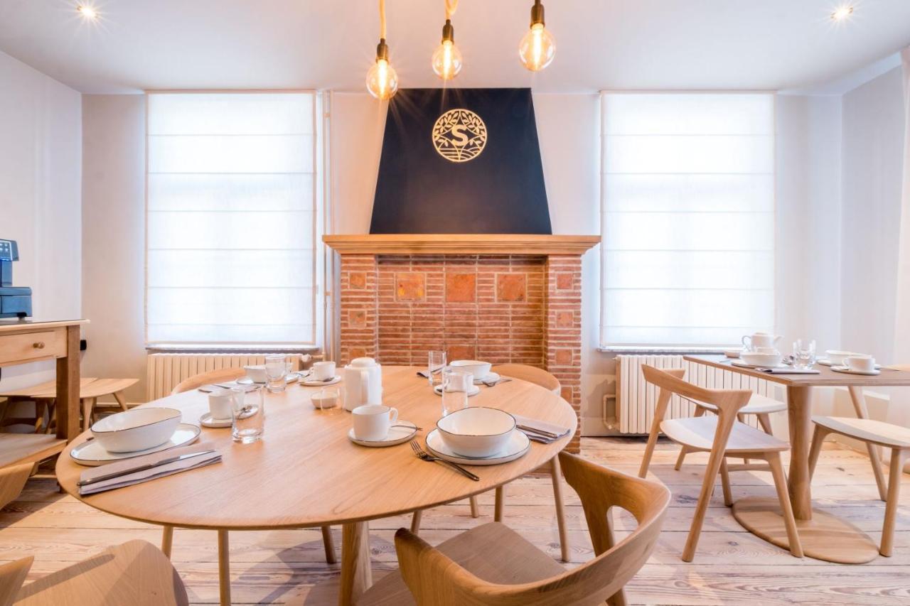 B&B Sterckxhof Meise Dış mekan fotoğraf