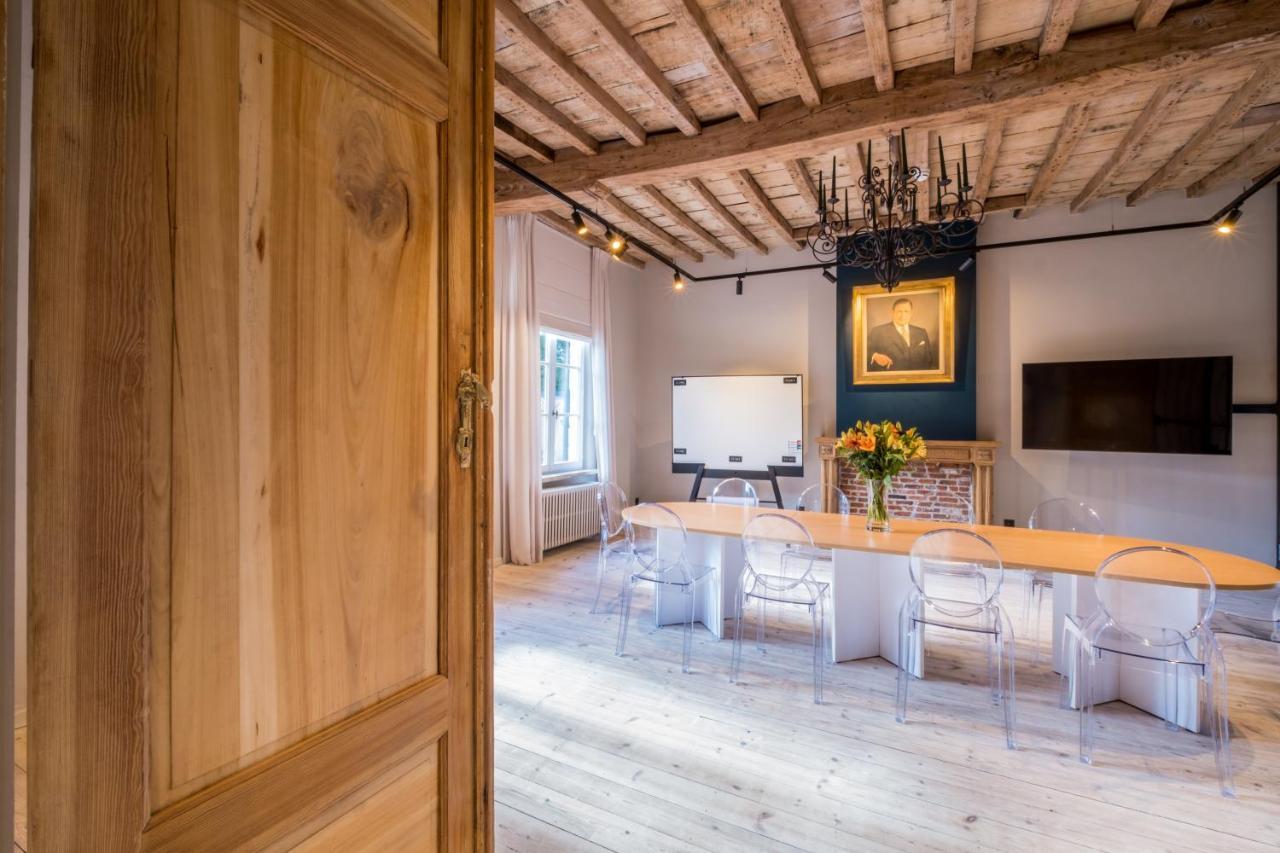B&B Sterckxhof Meise Dış mekan fotoğraf
