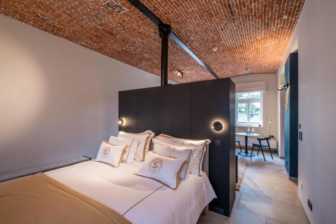 B&B Sterckxhof Meise Dış mekan fotoğraf