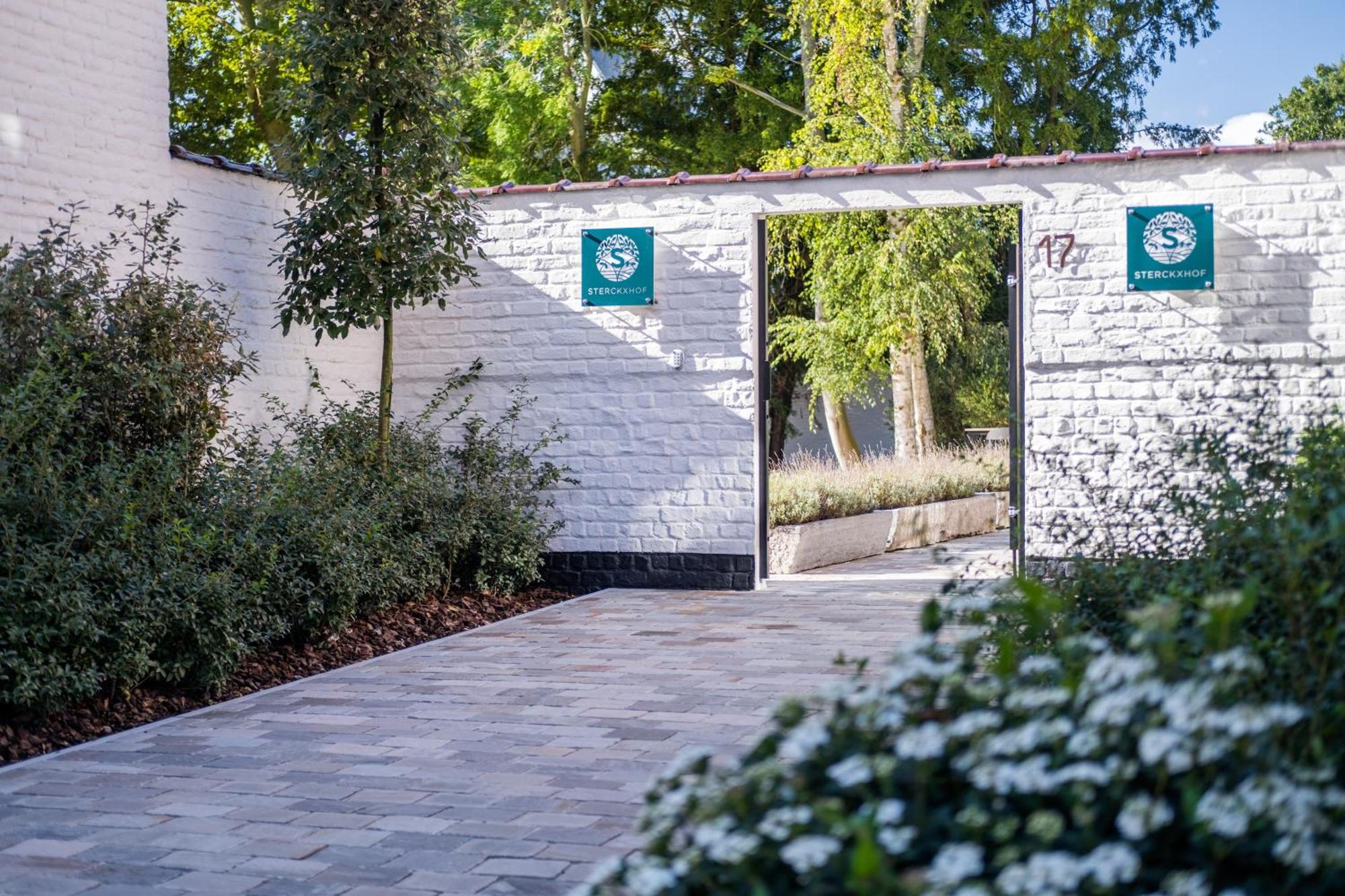 B&B Sterckxhof Meise Dış mekan fotoğraf