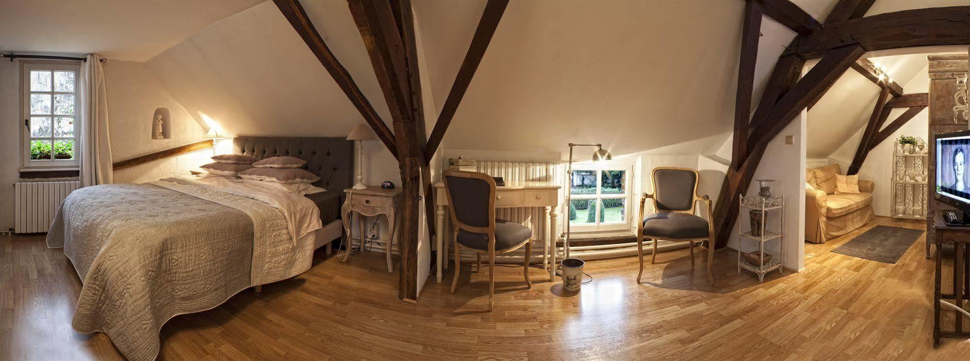 B&B Sterckxhof Meise Dış mekan fotoğraf